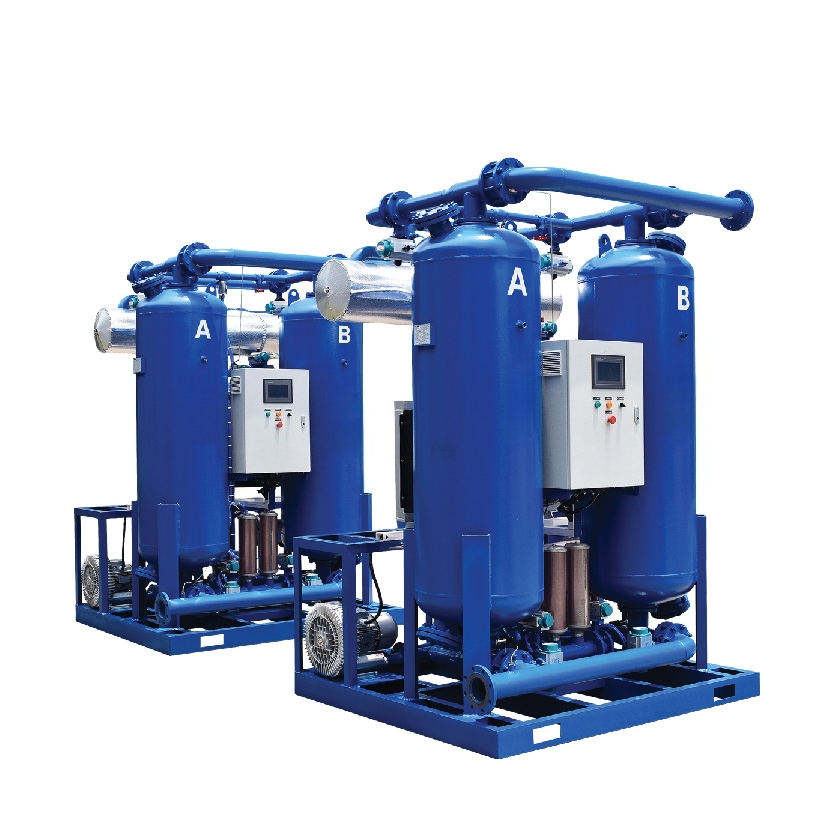 文山鼓风再生吸附式干燥机