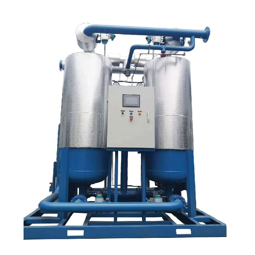 文山余热再生吸附式干燥机